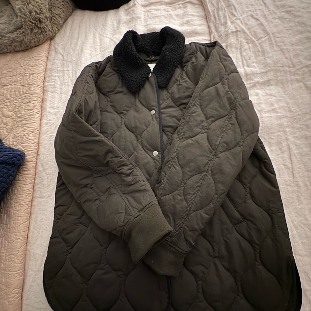 Alex Mill Wembley Quilted Jacket - Picture 5 of 7